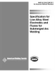 SPECIFICATION FOR LOW-ALLOY STEEL ELECTRODES AND FLUXES FOR SUBMERGED ARC WELDING (HISTORICAL) - A5.23/A5.23M:2011 - American Welding Society (AWS)