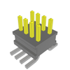 Headers, Male Pins - FTR-104-02-S-D-ND - DigiKey