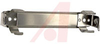 Battery Holder; C; 0.875 in. to 1.125 in.; Rugged Steel; Clip Mount; 2 - 70182731 - Allied Electronics, Inc.