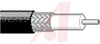 COAXIAL CABLE, 19AWG, SOLID, 50 OHM, CONFORMABLE, RG-402/U, PVC JACKET BLACK - 70005443 - Allied Electronics, Inc.