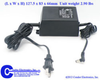 Linear Transformers and Power Supplies -- D-15V0-2A0-UD12 - Image