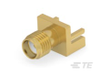 Coax Connectors - 2508902-1 - TE Connectivity