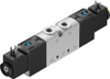 Pneumatic Solenoid Valves - 2021266 - RS Components, Ltd.