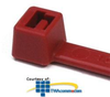 HellermannTyton UL Rated Red Cable Tie 11.8" Length.. - T50I2M4UL - TelephoneStuff.com