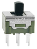Slide Switches - 2300-MSN23ANW03 - New Yorker Electronics Co., Inc.