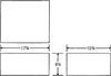 W-Series Tanks - 21W - Ronco Plastics