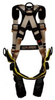3M Elavation WM7510 Brown Small/Medium Vest-Style Seat Padding Body Harness - Polyester Webbing - 078371-01154 - 078371-01154 - R. S. Hughes Company, Inc.