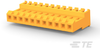 Rectangular Wire & Cable Connectors & Housings - 4-640599-1 - TE Connectivity