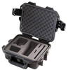 Pelican iM2050 Case with Custom Foam for 1 GoPro Camera - Black -- PEL-SACC-1-IM2050-BLK - Image