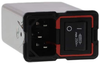 Power Entry Connectors - Inlets, Outlets, Modules - 817-2325-ND - DigiKey
