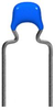 Cap, 68Pf, 100V, Mlcc, Radial Rohs Compliant Tdk - 71AH4143 - Newark, An Avnet Company