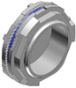 Conduit Fitting, Capoff, Zinc, 1; Accessory Type Abb Thomas & Betts - 75H1884 - Newark, An Avnet Company