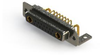 Combo D-Sub Conn, R/a Rcpt, Db-17W2, Th; Product Range Edac - 54AJ4030 - Newark, An Avnet Company
