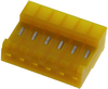 Wtb Conn, Rcpt, 6Pos, 1Row, 3.96Mm; Idc Connector Type Amp - Te Connectivity - 99X1460 - Newark, An Avnet Company