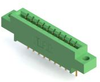Card Conn, Single Side, 10Pos, Wire Wrap; Card Edge Connector Type Edac - 60AJ1880 - Newark, An Avnet Company