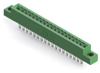 Card Edge Conn, Single Side, 18Pos, Lug; Card Edge Connector Type Edac - 57AJ3695 - Newark, An Avnet Company