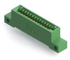 Card Edge Conn, Single, 14Pos, Wire Wrap; Card Edge Connector Type Edac - 64AJ6763 - Newark, An Avnet Company