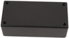 Enclosure, Utility, Polystyrene, Black; Enclosure Type Bud Industries - 48F1081 - Newark, An Avnet Company