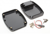 Small Enclosures - Plastic Enclosures - General Purpose -- 1599TABSBKBAT