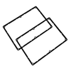 Box Accessories - 1550ESGASKET - 1550ESGASKET - Win Source Electronics