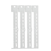 Terminal Block Marker Strips - 2267-SA5465-ND - DigiKey