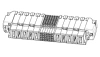 Backplane Connectors - 1600788-1 - Powell Electronics, Inc.