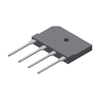 Diodes in various packages made for main rectification in 1 phase bridge configurations -- GBO25-12NO1 - Image