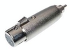 XLR(f) -RCA(m) prewired - CA-B302 - Visual Sound, Inc.
