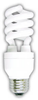 14WSPIRAL/WARM TONE/DIMMABLE- SUPERIOR LIFE&reg; -- 71680 - Image