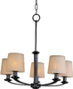 Mid. Chandeliers-Glass Up - 358051 - Light Center (The)