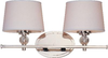 12762WTPN Bathroom Fixtures-Two Lights - 690785 - Capital Lighting, Inc.