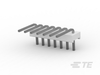 PCB Headers & Receptacles - 640453-7 - TE Connectivity