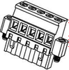 Pluggable Terminal Blocks - 39527-3022 - VAST STOCK CO., LIMITED