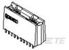 Card Edge Power Connectors -- 6651331-1