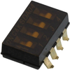 Dip Switch, Spst, 0.025A, 24Vdc, Smd; No. Of Circuits C&k Components - 35AH5922 - Newark, An Avnet Company
