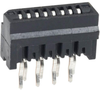 Ffc Connector, Receptacle 6 Position 1Mmpitch; Pitch Spacing Amp - Te Connectivity - 19R9667 - Newark, An Avnet Company