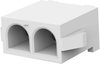 Wtb Connector, Rcpt, 2Pos, 1Row; Connector Systems Te Connectivity - 07AH5918 - Newark, An Avnet Company