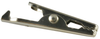 Alligator Clip, 0.24In, 5A; Connector Type Hoffman Products - 90F7188 - Newark, An Avnet Company