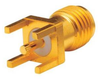 Rf/coaxial, Sma Jack, Straight, 50 Ohm, Though Hole; Connector Type Amphenol Rf - 83F6692 - Newark, An Avnet Company