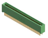 Card Edge Conn, Dual Side, 66Pos, Lug; Card Edge Connector Type Edac - 69AJ6619 - Newark, An Avnet Company
