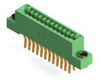Card Edge Conn, Dual Side, 24Pos, Th; Card Edge Connector Type Edac - 75AJ7510 - Newark, An Avnet Company