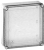 Enclosure, Multipurpose,thermoplastic Poly., Gry; Enclosure Type Nvent Hoffman Vynckier - 46T6331 - Newark, An Avnet Company