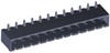 Terminal Block, Header, 12Pos, Th, R/a; Gender Molex - 20M7255 - Newark, An Avnet Company