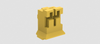 CRIMP TYPE - RECEPTACLE - G862H025T3HR - Amphenol Communications Solutions