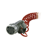 Power, Line Cables and Extension Cords -- 1405194-ND - Image