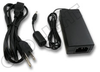 LED Power Supply, Three Prong Wall Plug - 60W, 24VDC -- PS-GL-60-24