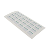 Labels, Stickers, Decals - Preprinted - QCC311GR-ND - DigiKey