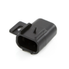 Aptiv 12033731 Metri-Pack Weather-Proof Cap Cover Black -- 46034 - Image