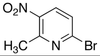 2-Bromo-6-methyl-5-nitropyridine - 7798 - Medical Isotopes, Inc.