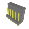 Arrays, Edge Type, Mezzanine (Board to Board) - 612-LST-105-07-G-D-ND - DigiKey
